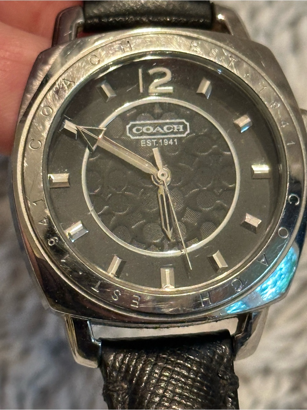 Coach Watch